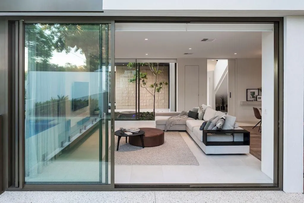 Premium Sliding Glass Door